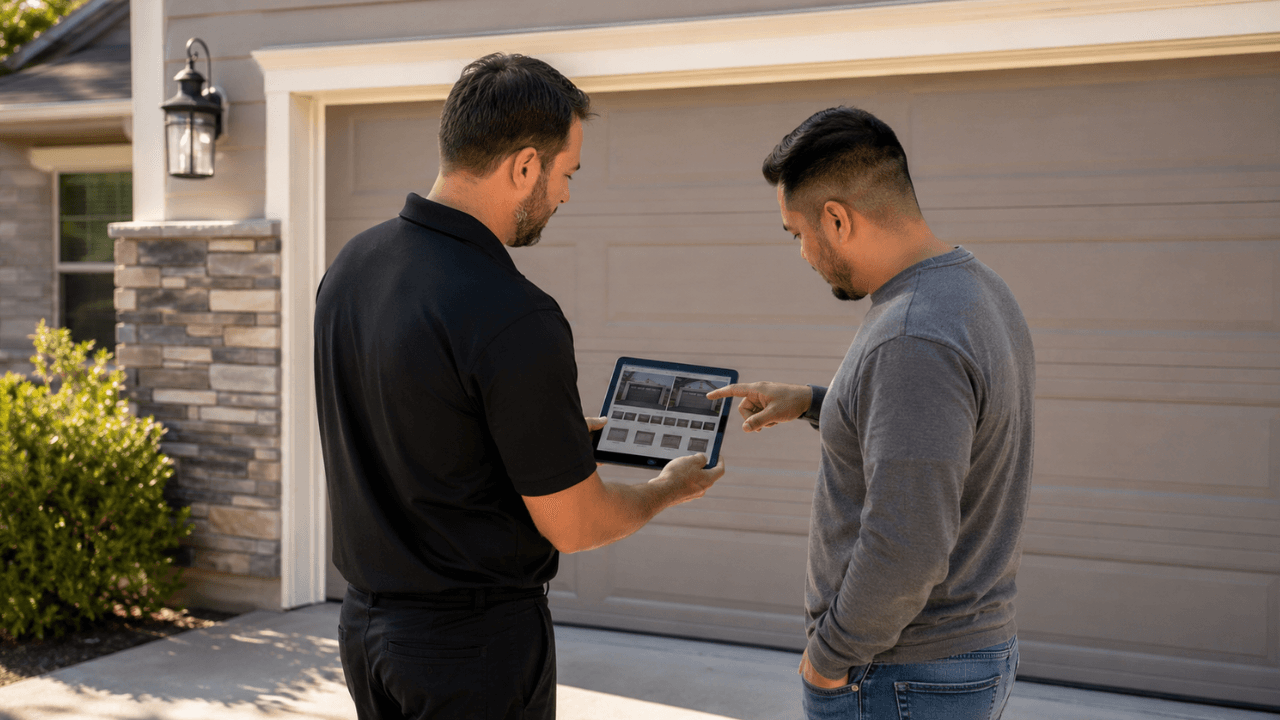 Custom Garage Doors