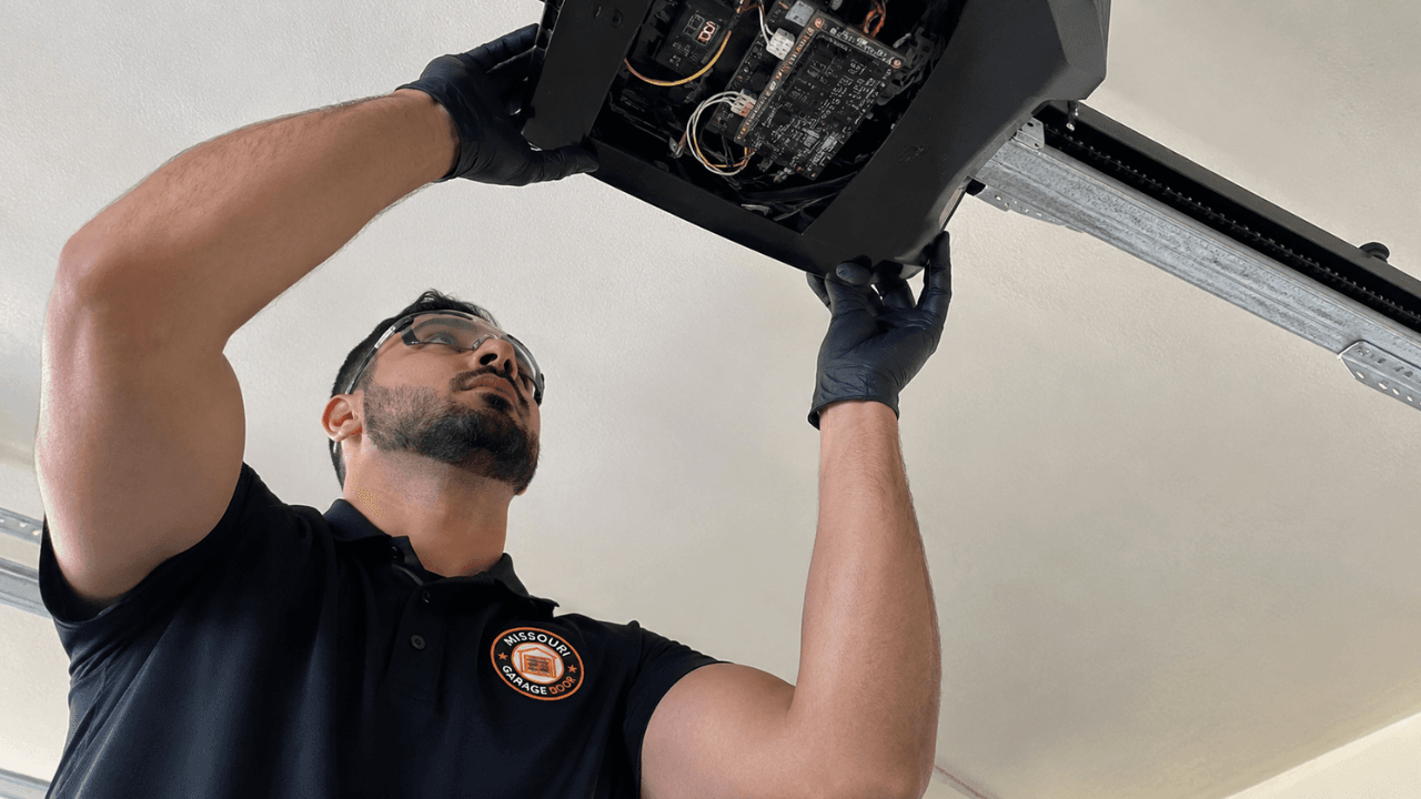 Opener Repair and Replacement